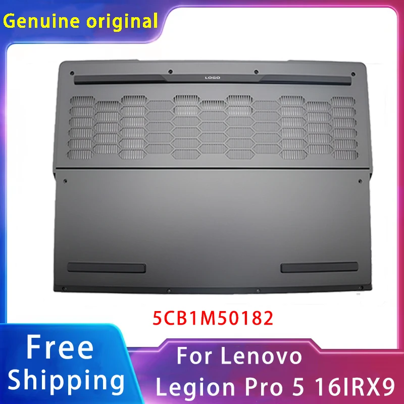 

Новинка для Lenovo Legion Pro 5 16IRX9; Сменные аксессуары для ноутбука с логотипом 5CB1M50182