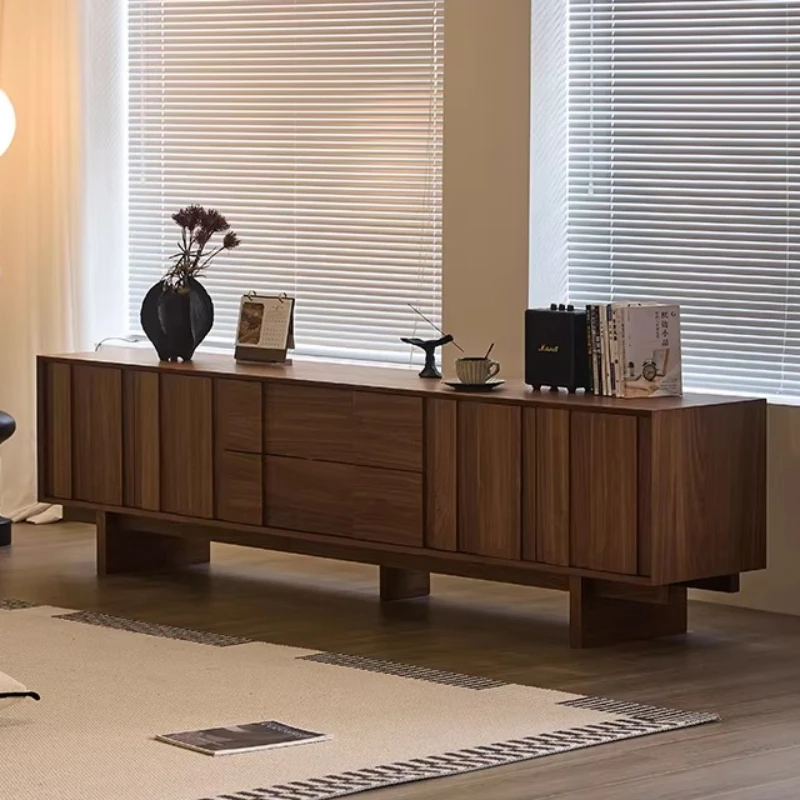 

Floor Wooden Tv Stand Cabinet Storage Comfortable Nordic Living Room Minimalist Tv Stand Muebles Para Hogar Nordic Furniture