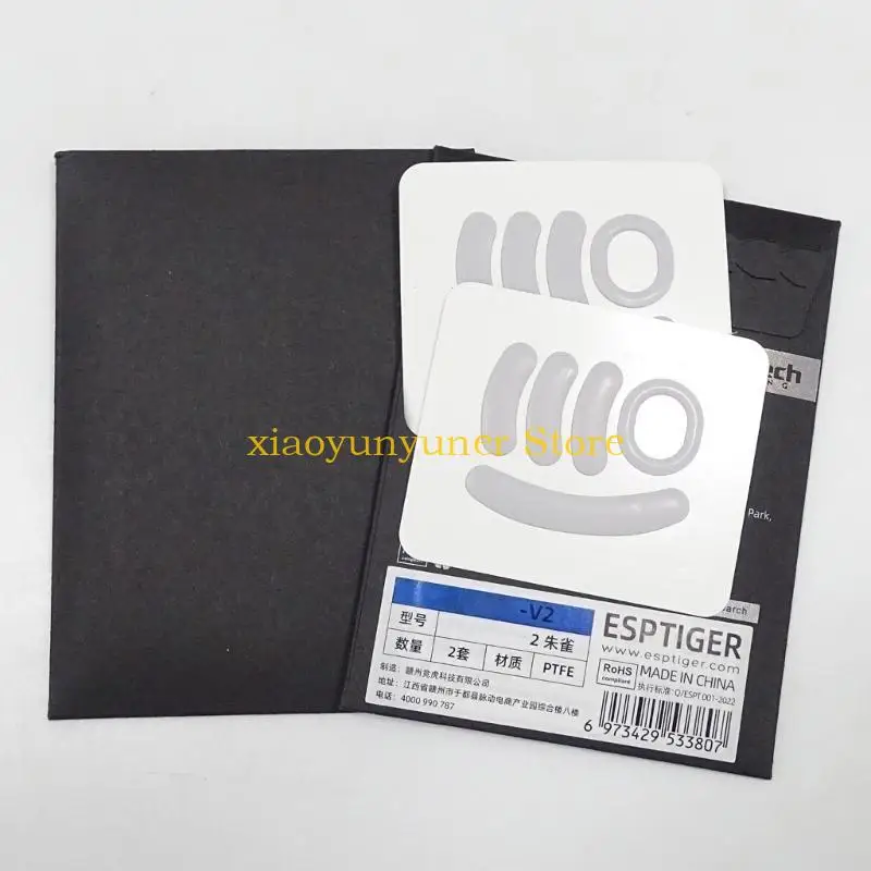 P9JB Feal Mouse para -G Wireless Gaming Mouse Pad 2 set