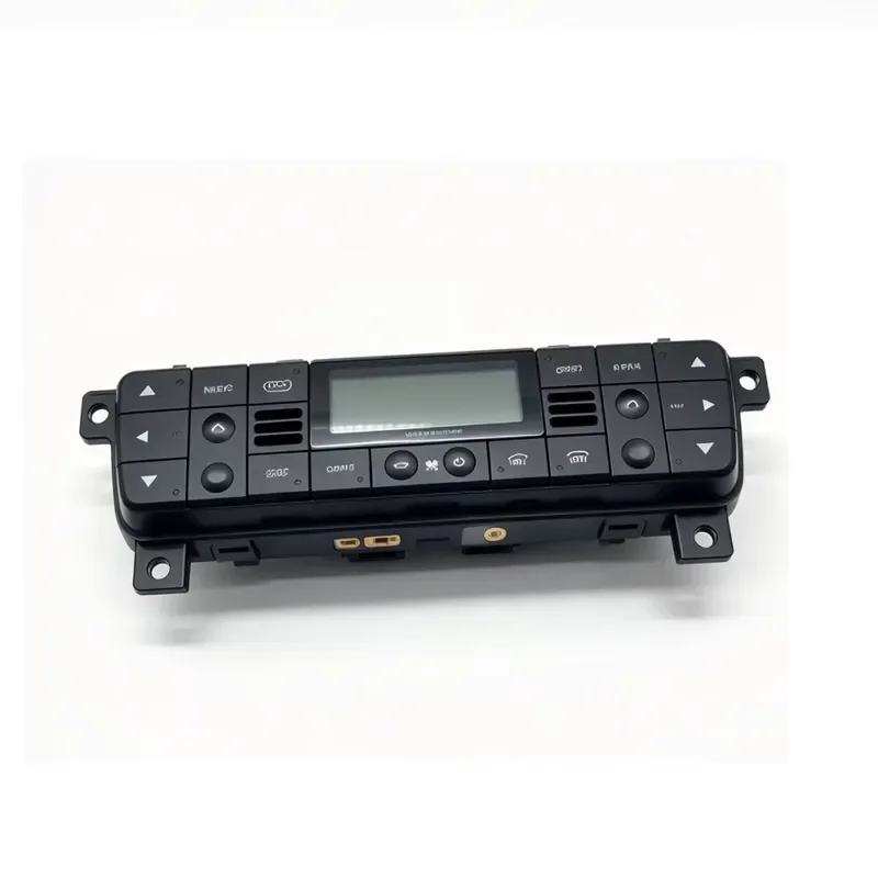 Air Conditioner Control Panel for Quattroporte GT Auto AC Climate Control Switch Replacement Car Interior Accessories