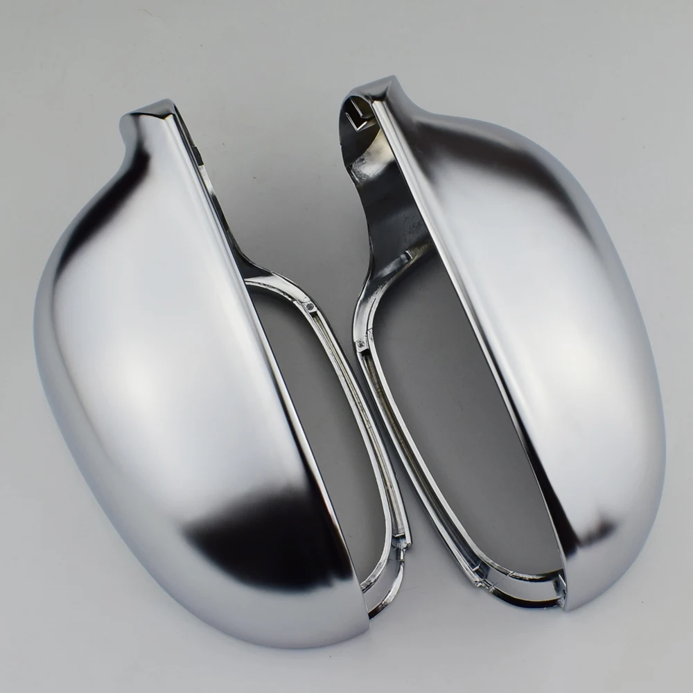 

For VW Golf 5 GTI Jetta MK5 2006 2007 2008 2009 Car Auto Replacement Parts Rearview Side Wing Mirror Cover Chrome