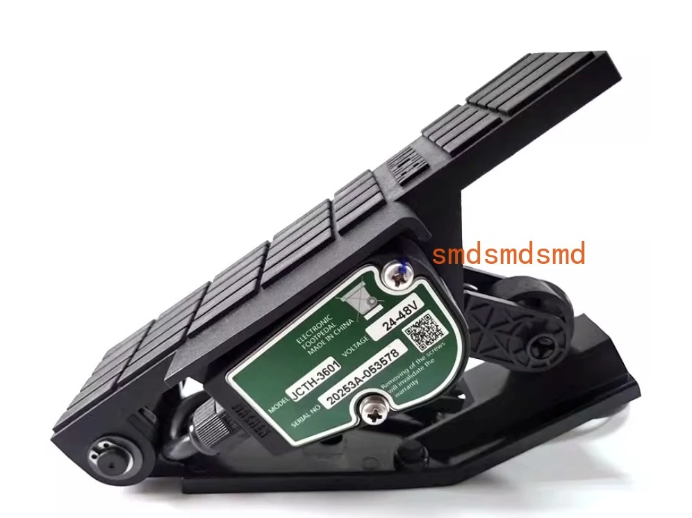 JCTH-3601 Accelerator Four-wire 24-48V Electric Forklift Accelerator Pedal
