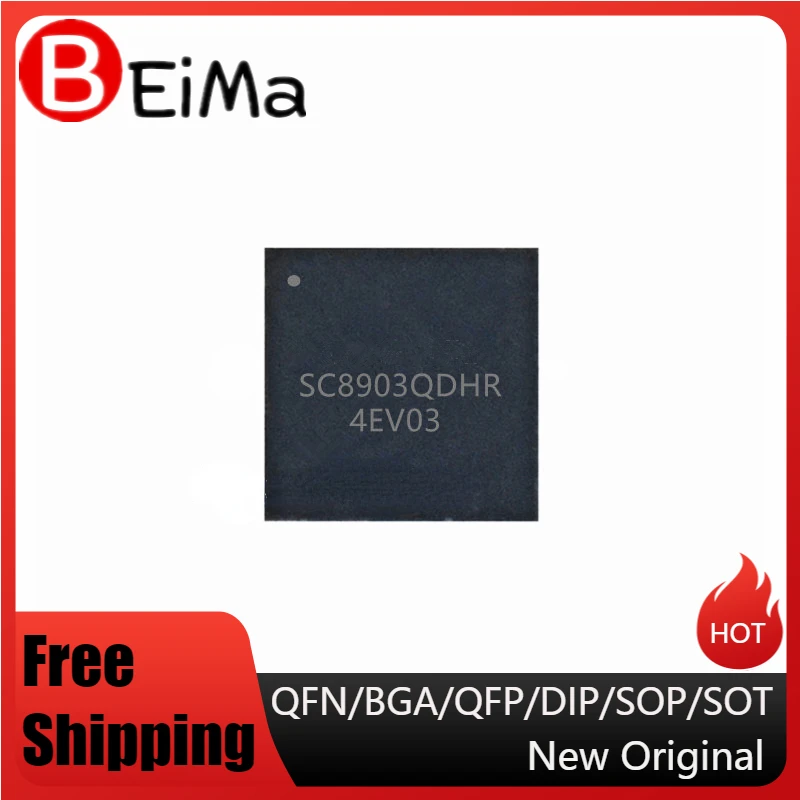 

(2-10piece) SC7730A SC8903QDHR SC9620M SCT3604 BGA Provide One-Stop Bom Distribution Order Spot Supply