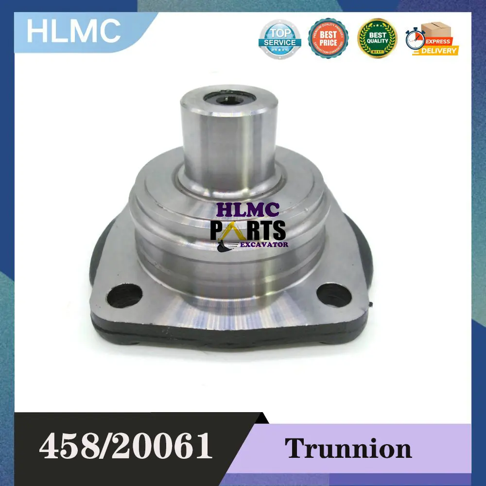 

Trunnion Assembly Repair Kit 458/20061 453/30401 904/06700 907/08300 Replacement for JCB Loader 2CX 2CXL 2CXS 2CXSL 2CXU 2DX 3CX