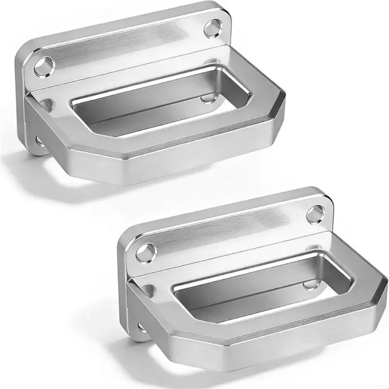 Sturdy Front Tow Attachment For 2500 Models Constructed From Long Lasting Aluminum With Detachable D Loop D7YA