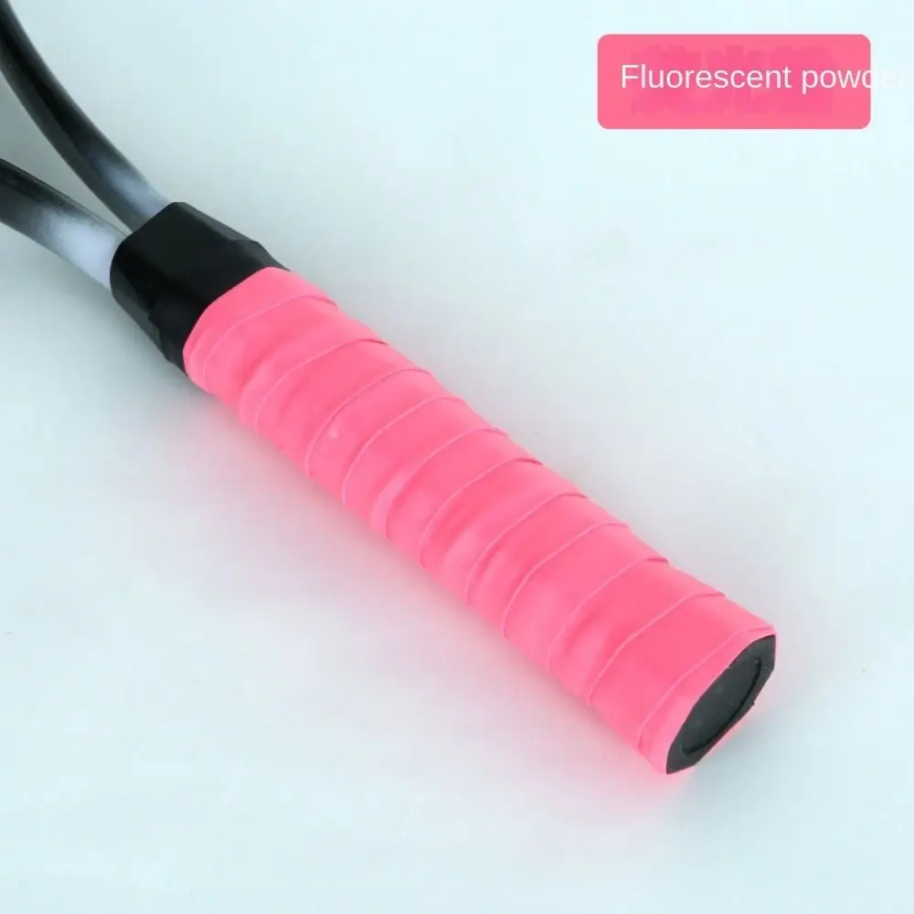 

Shock Absorption Sticky Tennis Racket Over Grip Grip Tape Sweatband Sport Fishing Rods Sweat Band Accessory Anti-slip