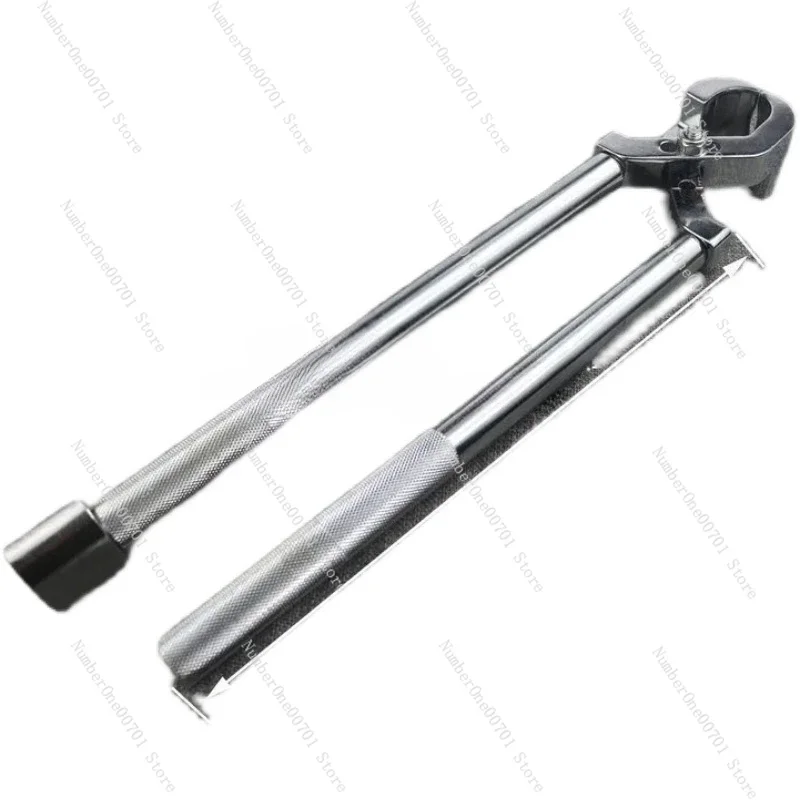 Vise Grips Fire Rescue Broken Lock Split Anti-Theft Door Lock Cylinder Handle Multifunction Locksmith Maintenance Emergency