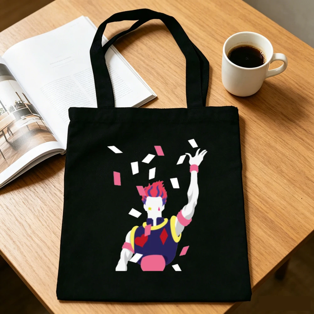 Women X Bags - Hunter x Hunter Tragetasche, Stofftaschen, Canvas-Tragetasche,