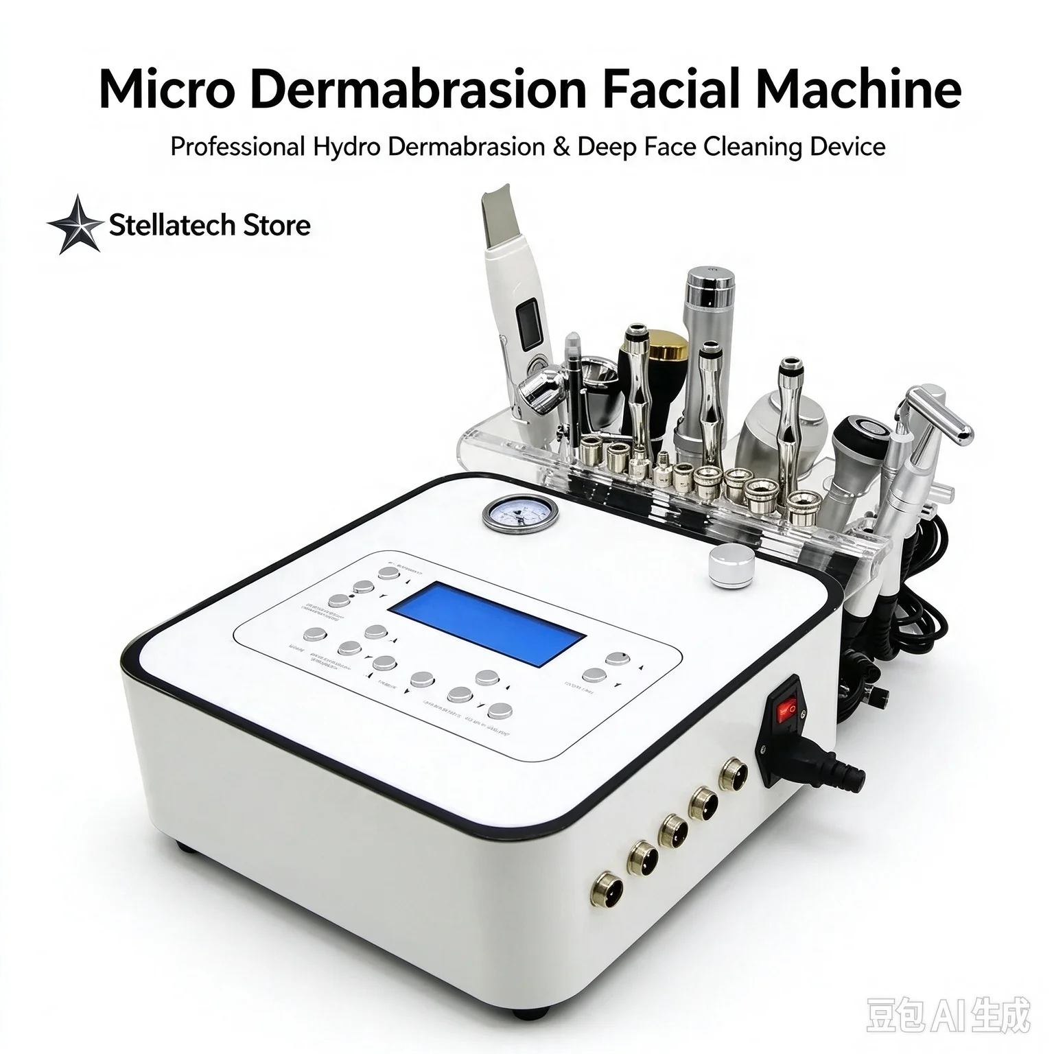 machine professional micro dermabrasion facial machine new face hydro dermabrasion machine