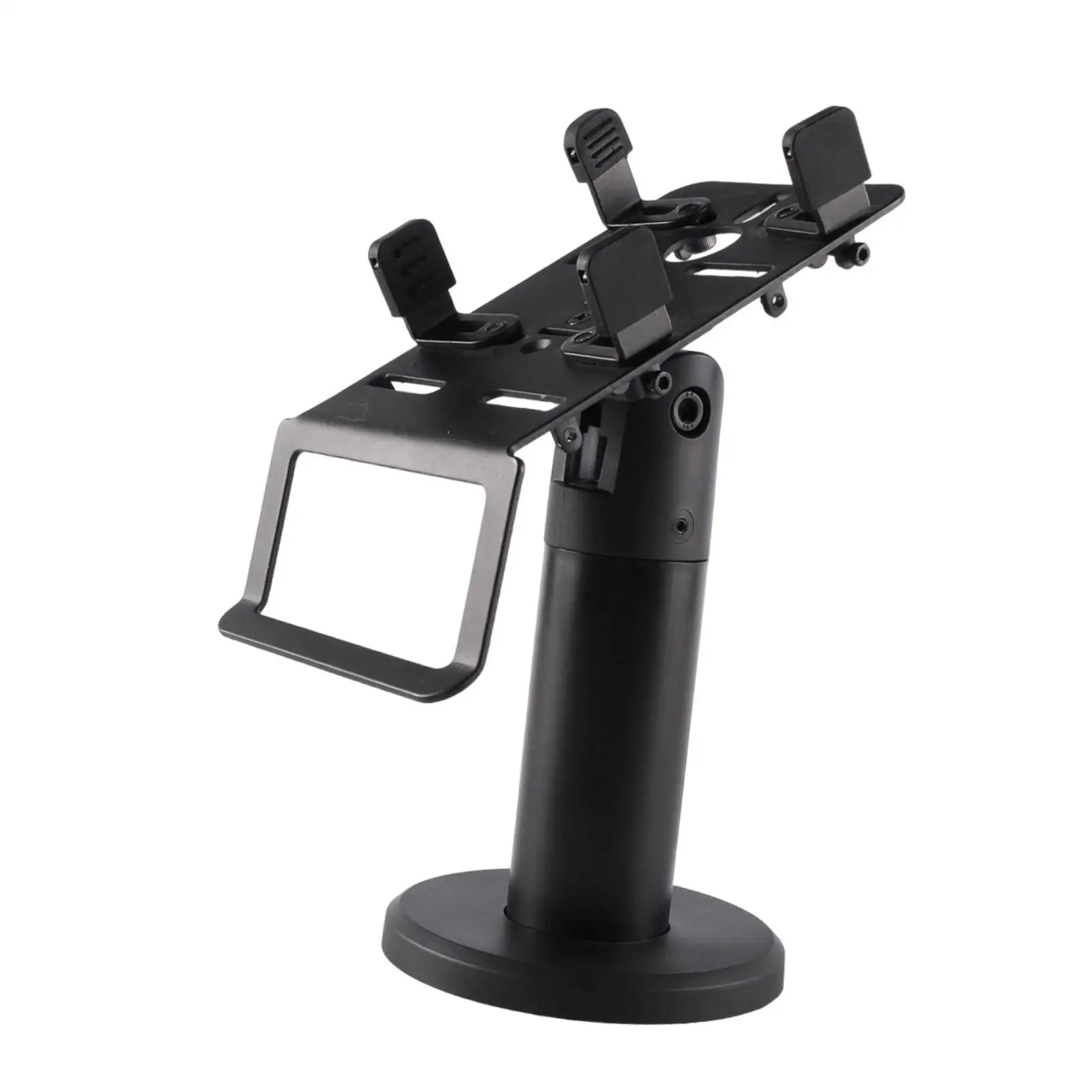 

Подставка для Pos-машины Кронштейн для дисплея Pos-машины для супермаркета торгового центра