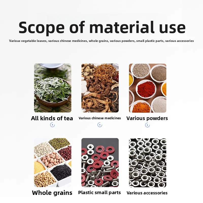 Automatic weighing granular  counting and packing machine Automatic small hardware screw medicine rice noodles seasoning