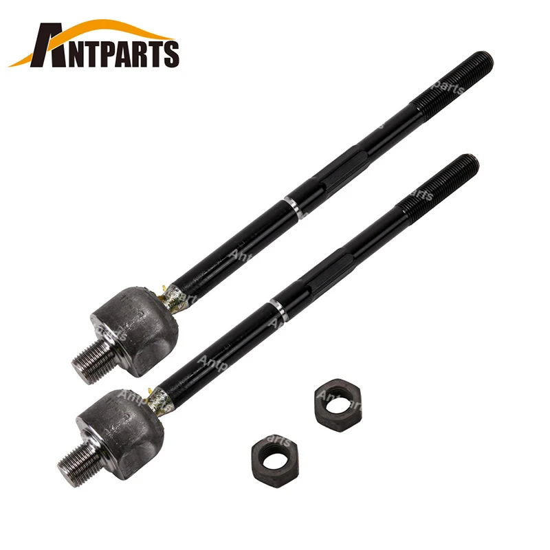 

2PCS Auto Parts Front Suspension Steering System Inner Tie Rod End for Cadillac CTS 2003-2007 XT4 89060189