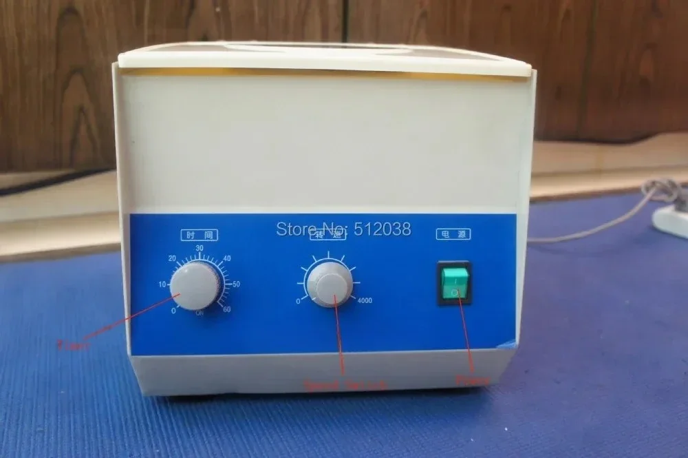 LD-3 Centrifuga elettrica Labo - X Medical Lab recensione e prezzo