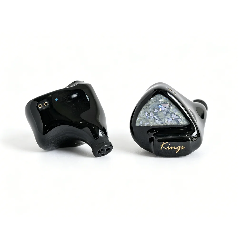 JUNEX Kings IEM Earphones in E - Office Work Tech recension och pris