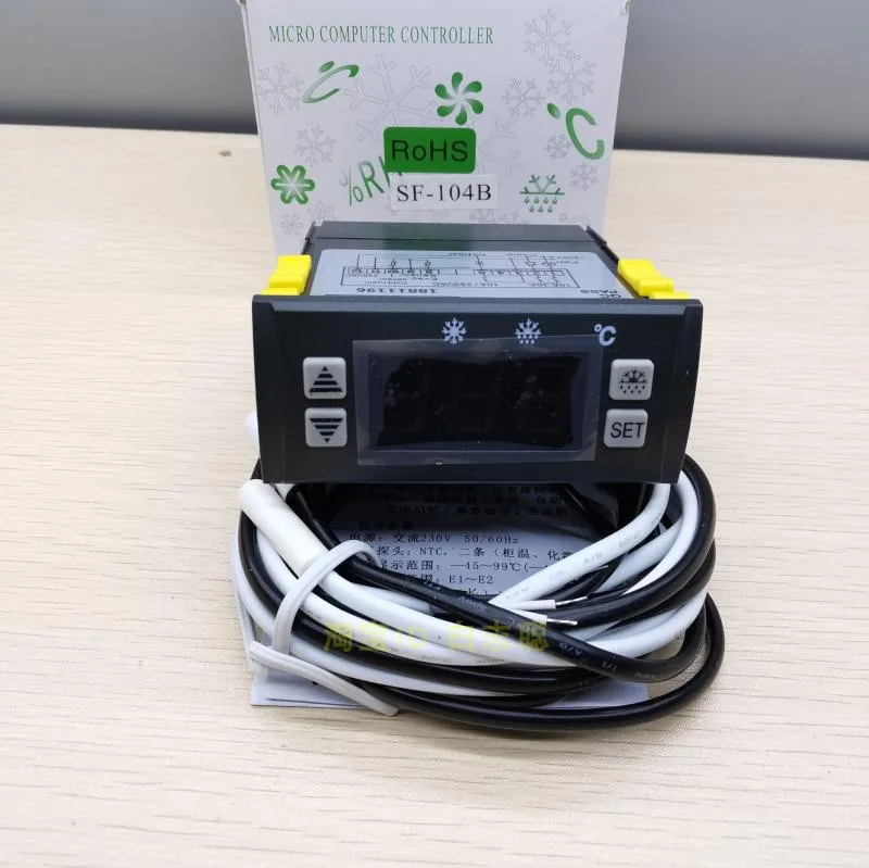 sf-104b Cold Storage 30a display cabinet temperature control electronic temperature controller controller freezer