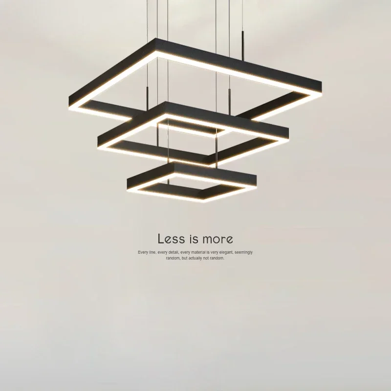 

Modern LED Chandeliers HOME Decoration For Bedroom Hall Dining Living Room Aluminum Luster Lamps Indoor Lighting Chandelier