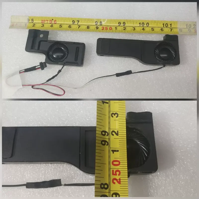 Speaker for ASUS X751LAV X751 X751LAV-HI31003K Replacement Part Compatible with Asus Laptop Audio Component Repair Accessory