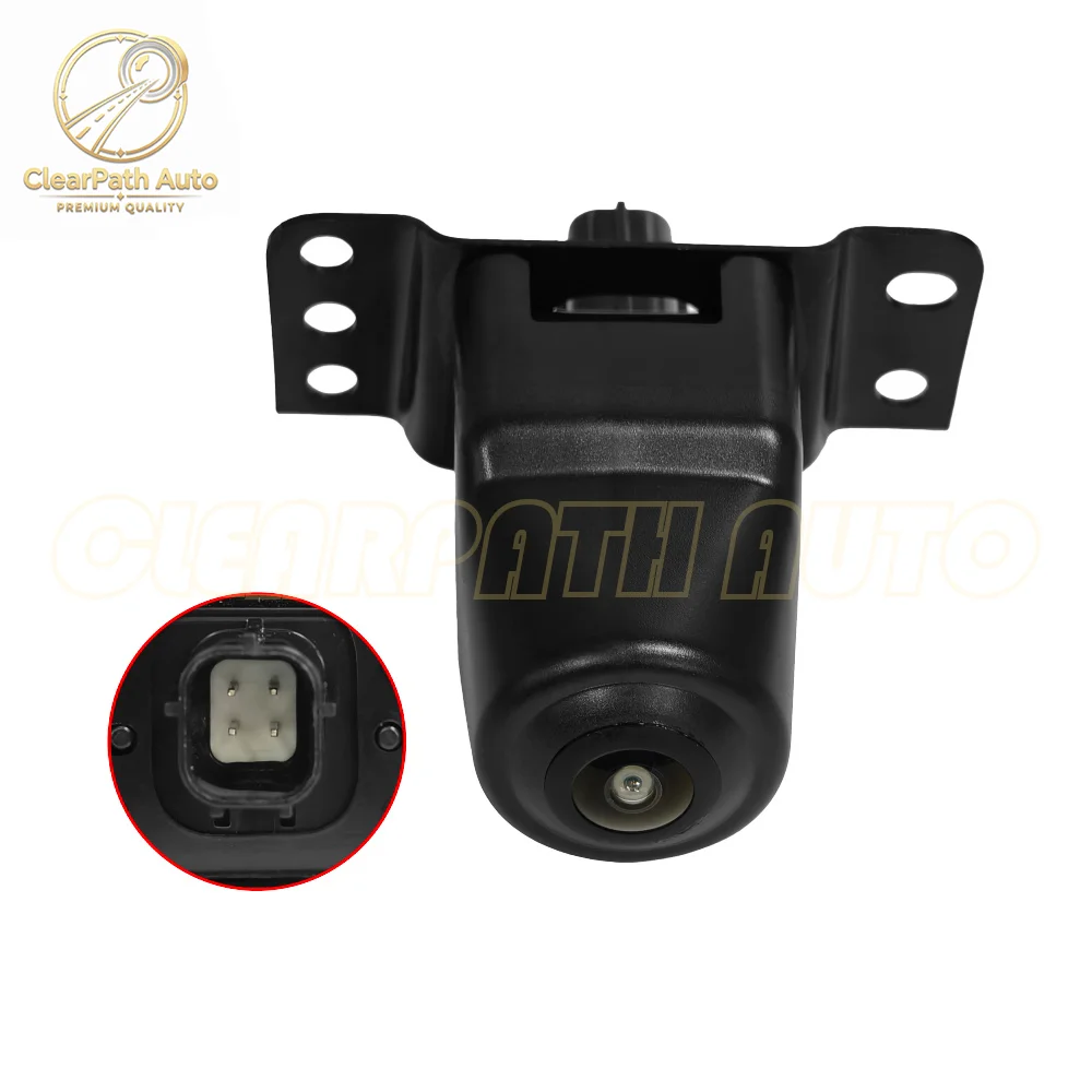 86790-60140 Car Accessories New Front View Parking Camera Assembly 8679060140 For Toyota LAND CRUISER PRADO 2009-2020