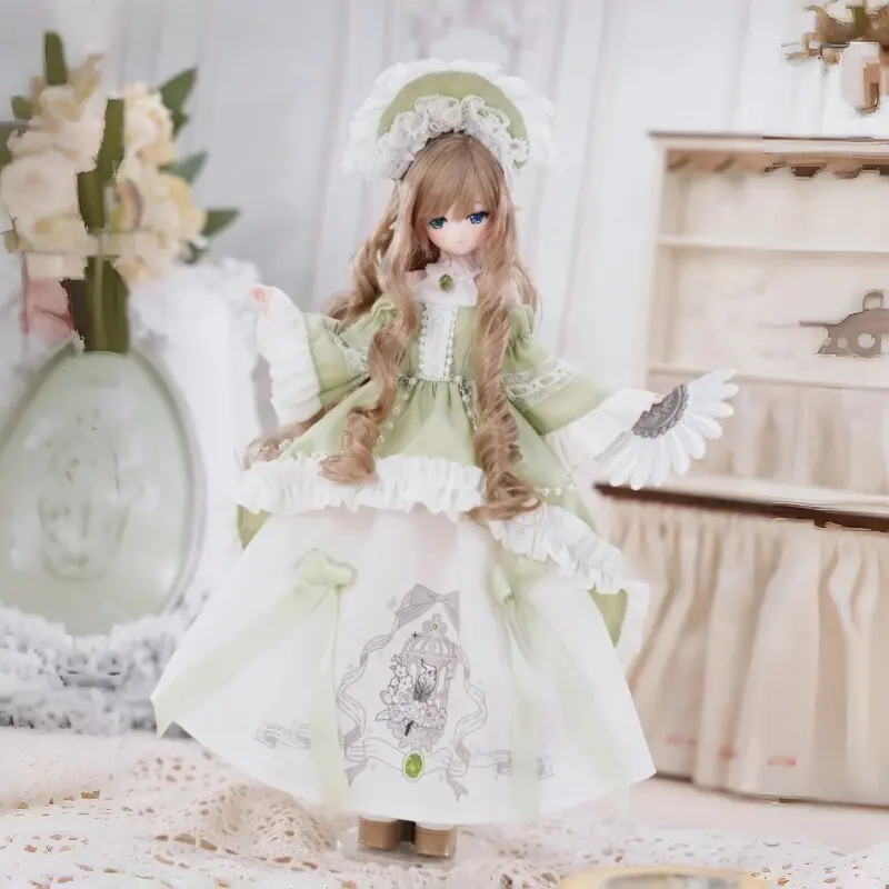 公式Come4free ミンティ第4世代 ポエムオブフェザーミストシリーズ 1/6