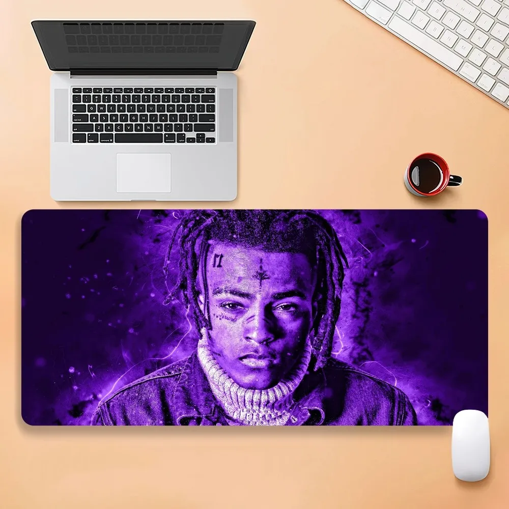 Singer X-XXXTENTACIONs Cool 17 Mouse Pad Office Large PC Computer Keyboard Game Rubber Big Laptop Table Desk Mousepad