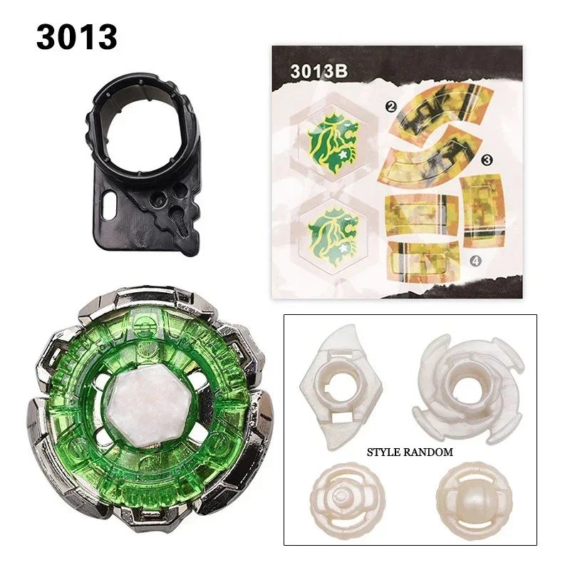 Beyx Burs Metal Fusion Beyblade Galaxy Pegasis Fury Master 4D Gyroskop-System mit Piano Launcher Spielzeug für Kinder – Detail 7
