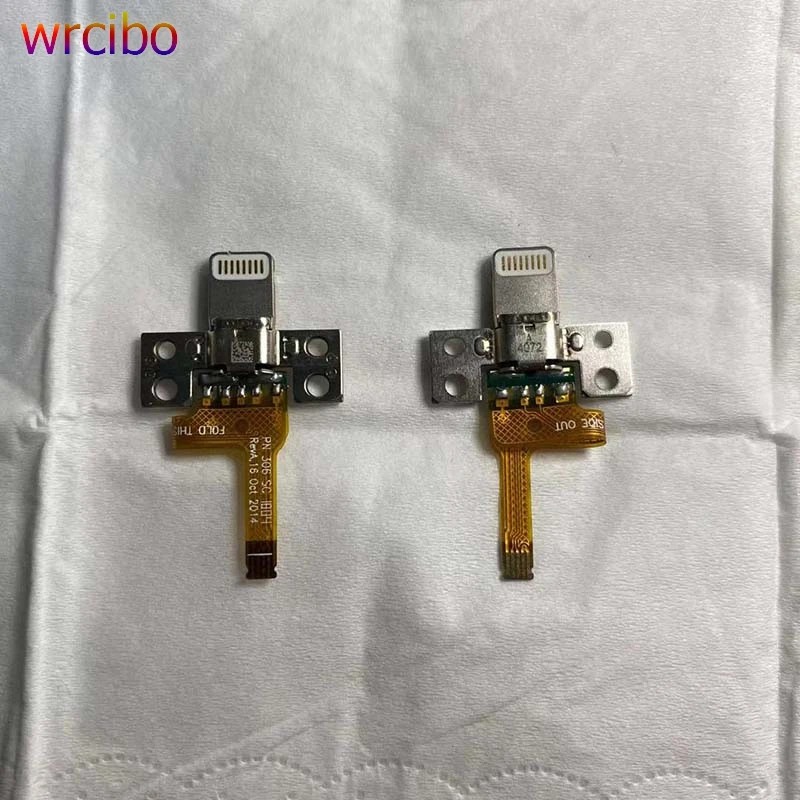 Wrcibo Seek Thermal Imaging Camera USB Charging Charger Port Flex Cable For Compact Pro/Compact IOS Dock Charger Replacement