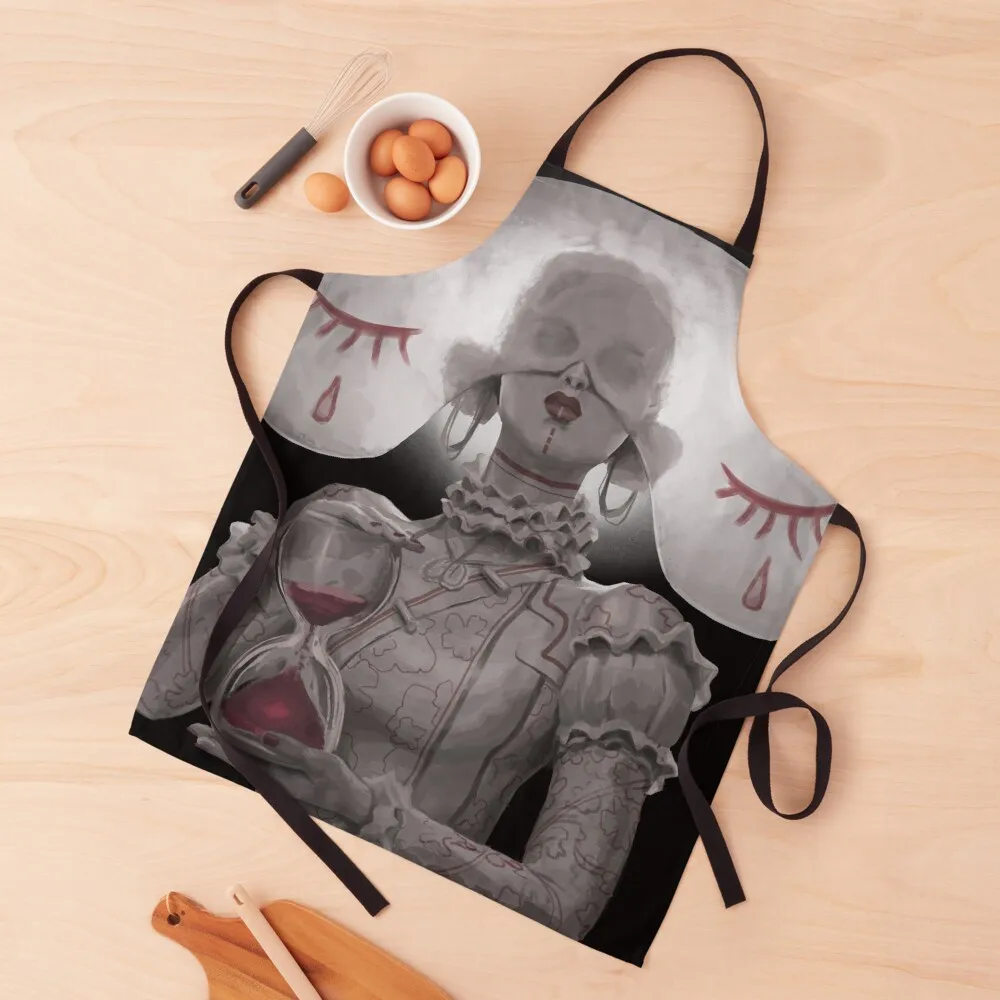 

Fantasy/gothic Oracle Apron christmas kitchen Kitchen For Man For Cosmetologist innovative kitchen and home items Apron