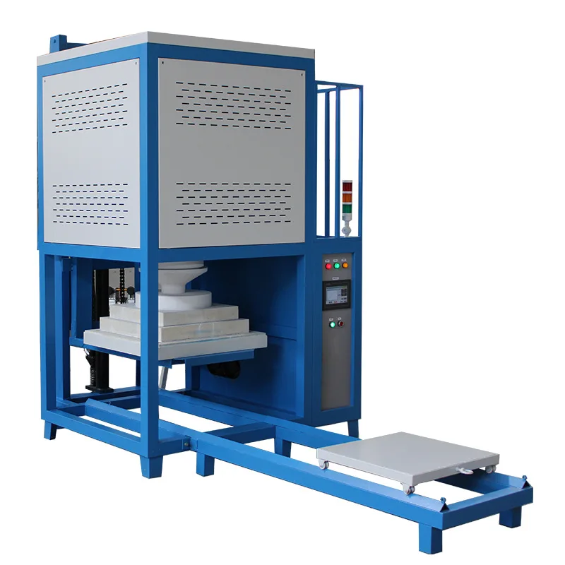 1700 ℃ high temperature melting furnace laboratory sintering furnace accurate temperature control and energy saving