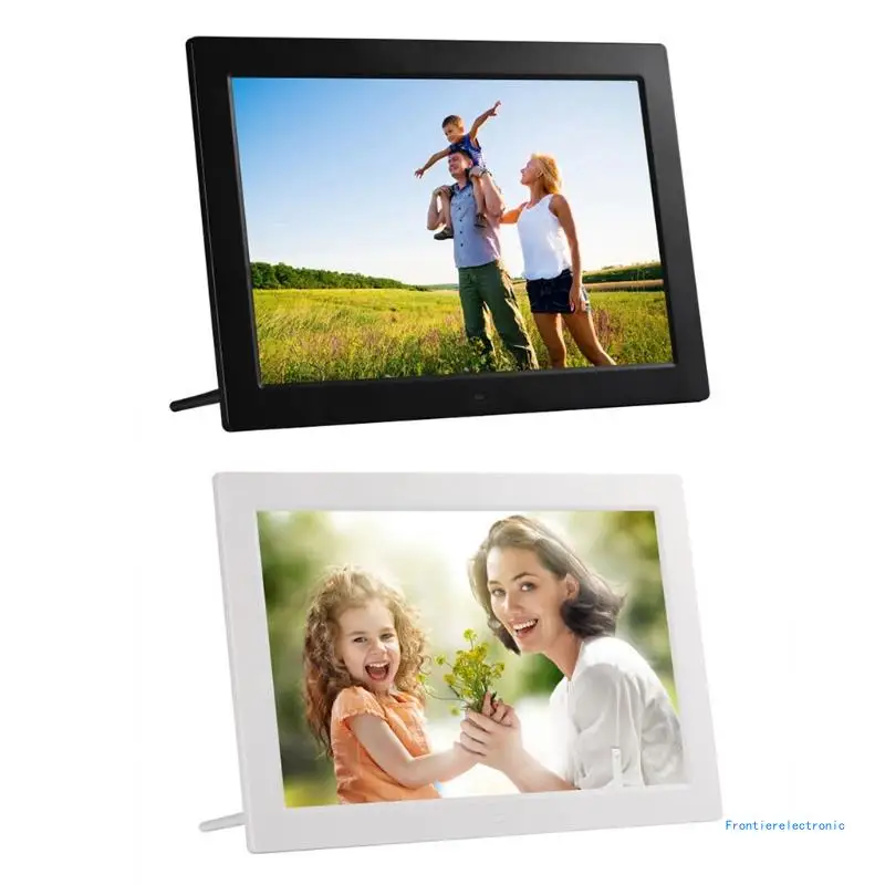 Digital Picture Frame High-definition Photo Frame Video Support USB and Card DropShipping