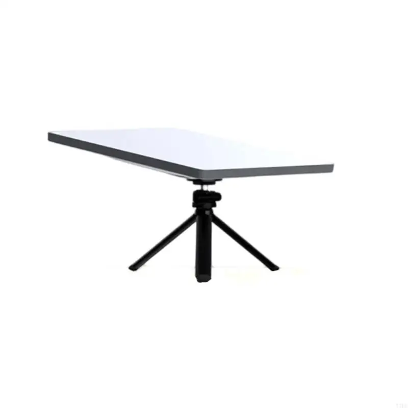 

77HF Universal Desktop Mount Mount Feature Съемная шаровая головка и регулируемый адаптер трубки