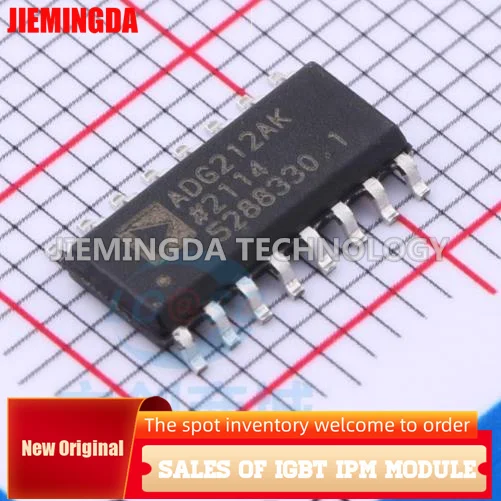 5PCS/LOT ADG201AK ADG212AK ADG508AK ADG508FB ADG509AK ADG509FB ADG711BRZ ADG774BRZ SOIC-16 New microcontroller IN STOCK