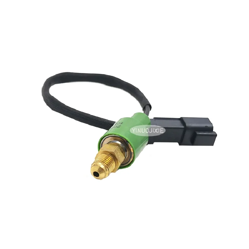 Applicable to for Caterpillar E320B-C pressure sensor square plug pressure sensing plug 106-0180 excavator accessories