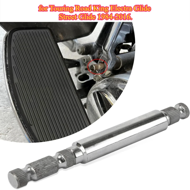 

modification Inner Steel Shifter Lever Shaft Motorcycle Inner Shifter for Touring Road King Electra Glide Street Glide 1984-2016