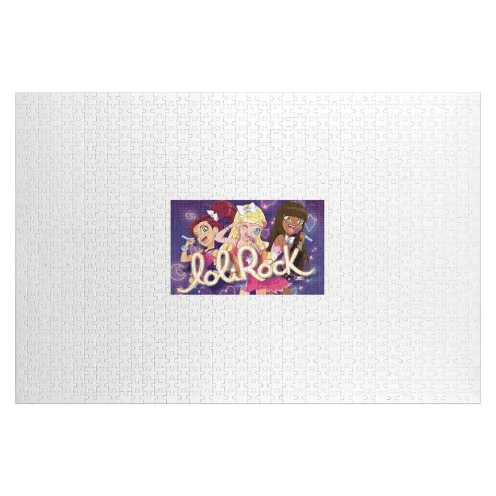 

LoliRock 2 Jigsaw Puzzle Personalised Name Custom Photo Diorama Accessories With Photo Puzzle