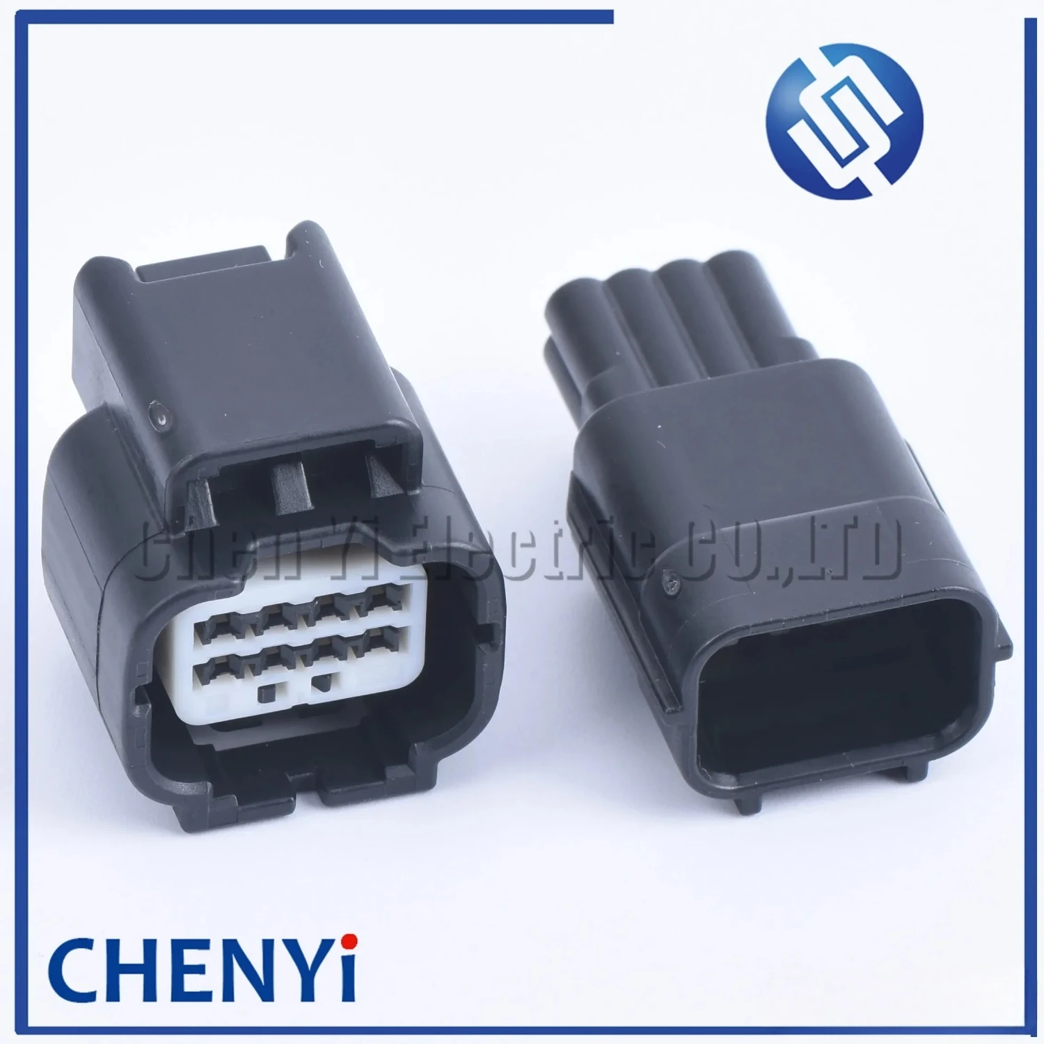 8 Pin car waterproof connector 7283-2148-30 7282-2148-30 Car lights tail lights camera plug For Honda civic CRV Nissan Toyota