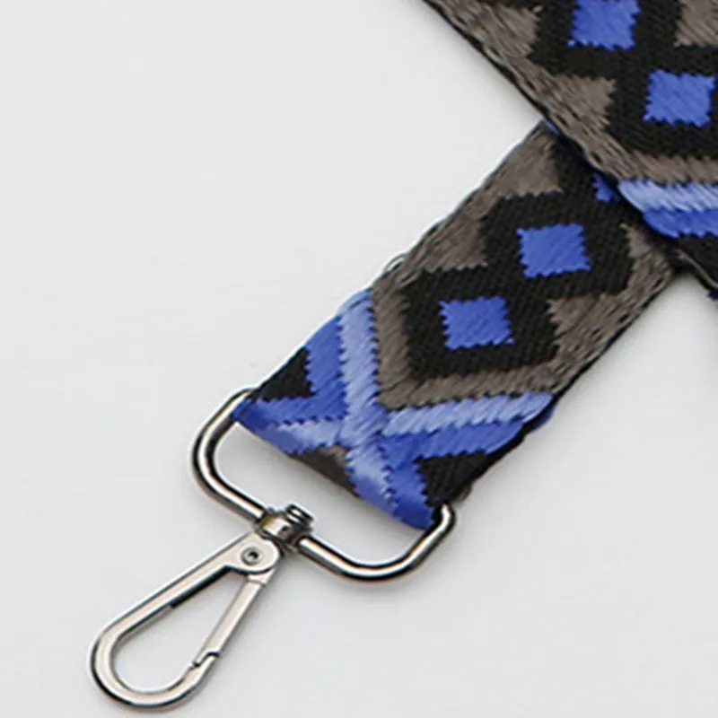 New Wide 3.8cm Women Bag Straps For Crossbody Shoulder Bags Strap For Handles Bag Part Accessories Adjustable Strap Bag Belts