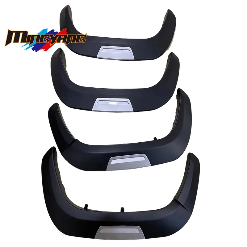 

PP Wheel Arch tundra 2023 Accessories Pocket Fender Flares for Tundra 2022