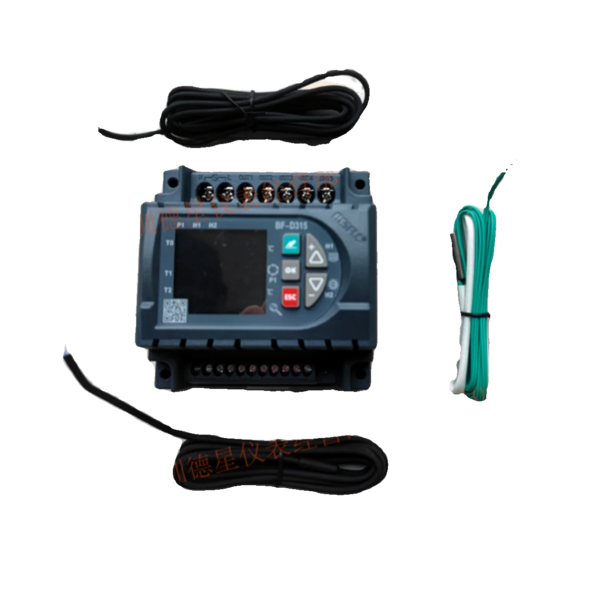 

Guideway D-315 Pressure Hot Water System Controller Pipe Heating Collection Heat Antifreeze 485 Communication Control