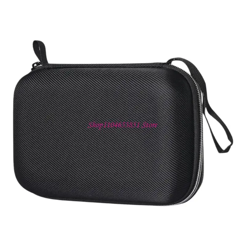 Small Travel Case Camera & Accessories Organiser Suitable for Camera 4 