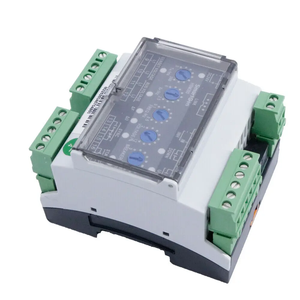 SmartGen HSM300 moduł synchroniczny do automatycznego równoległego agregatu prądotwórczego