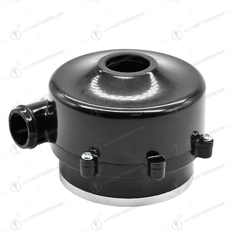P260 Brushless Blower Silent Stepless Speed Control Micro DC Motor PWM High Speed Centrifugal Fan