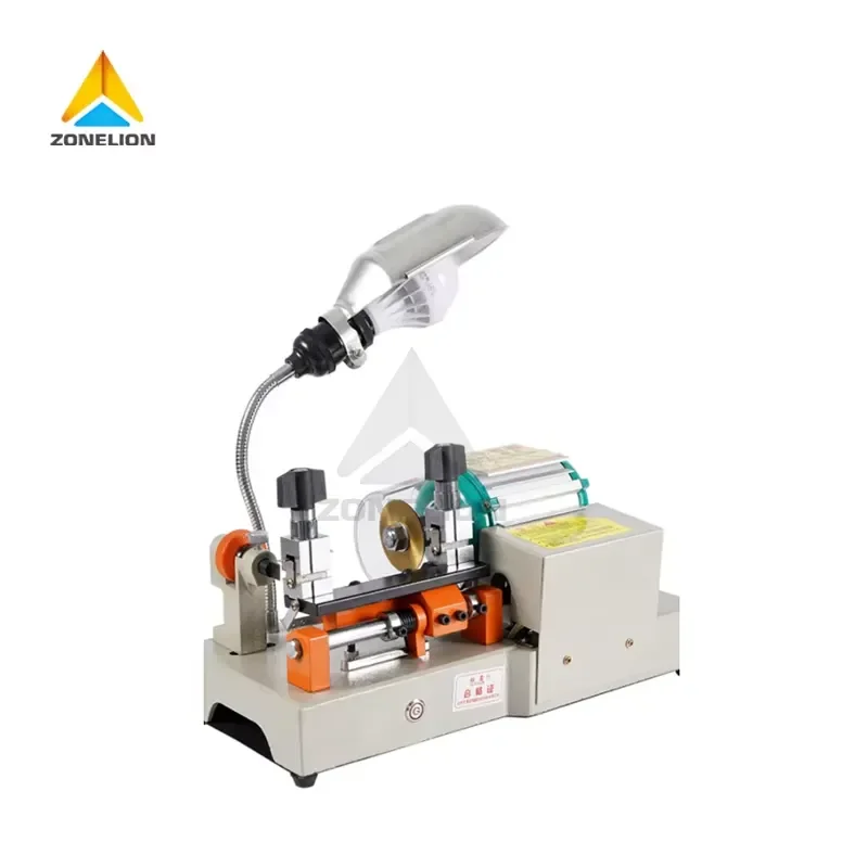 2026 110V Key Grinding Machine Copying Duplicating Locksmith Tools for Door Keys Core Components Motor Product Available Near