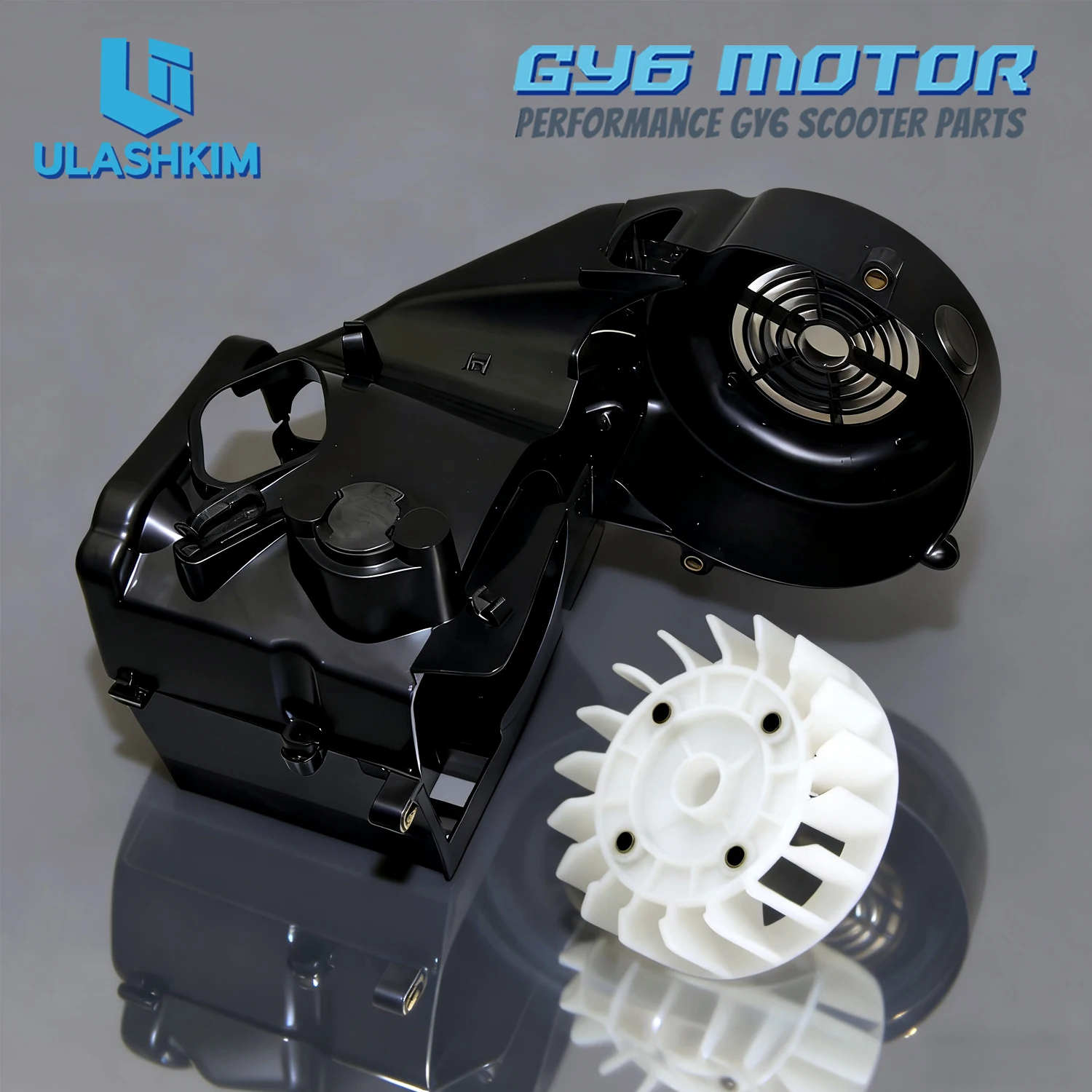 GY6 125 150 Engine …