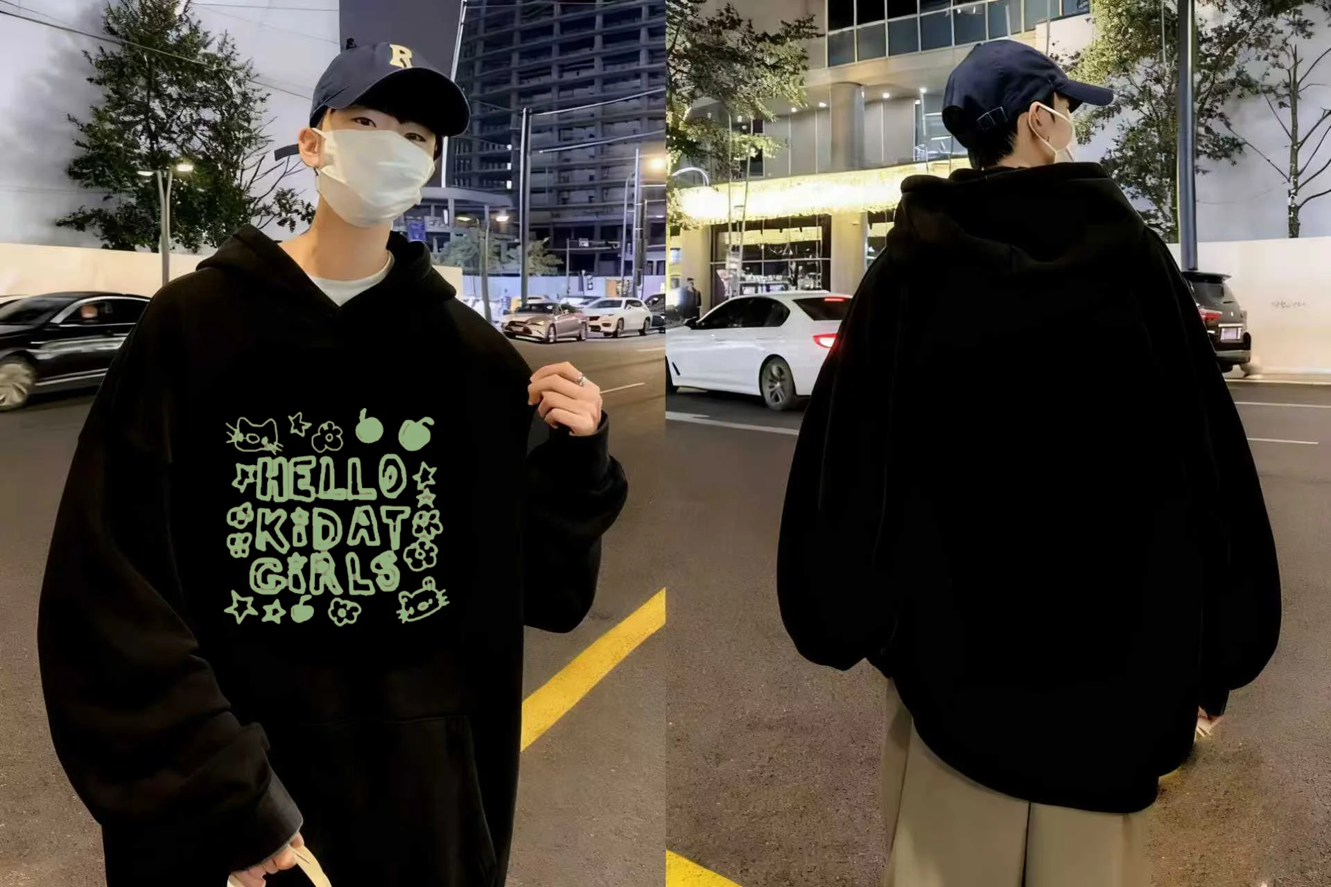 

В 2025 году уличная брендовая толстовка Y2K в тяжелом весе 330 г, мужская и женская уличная одежда с брендовым принтом, уличная толстовка Lil Peep