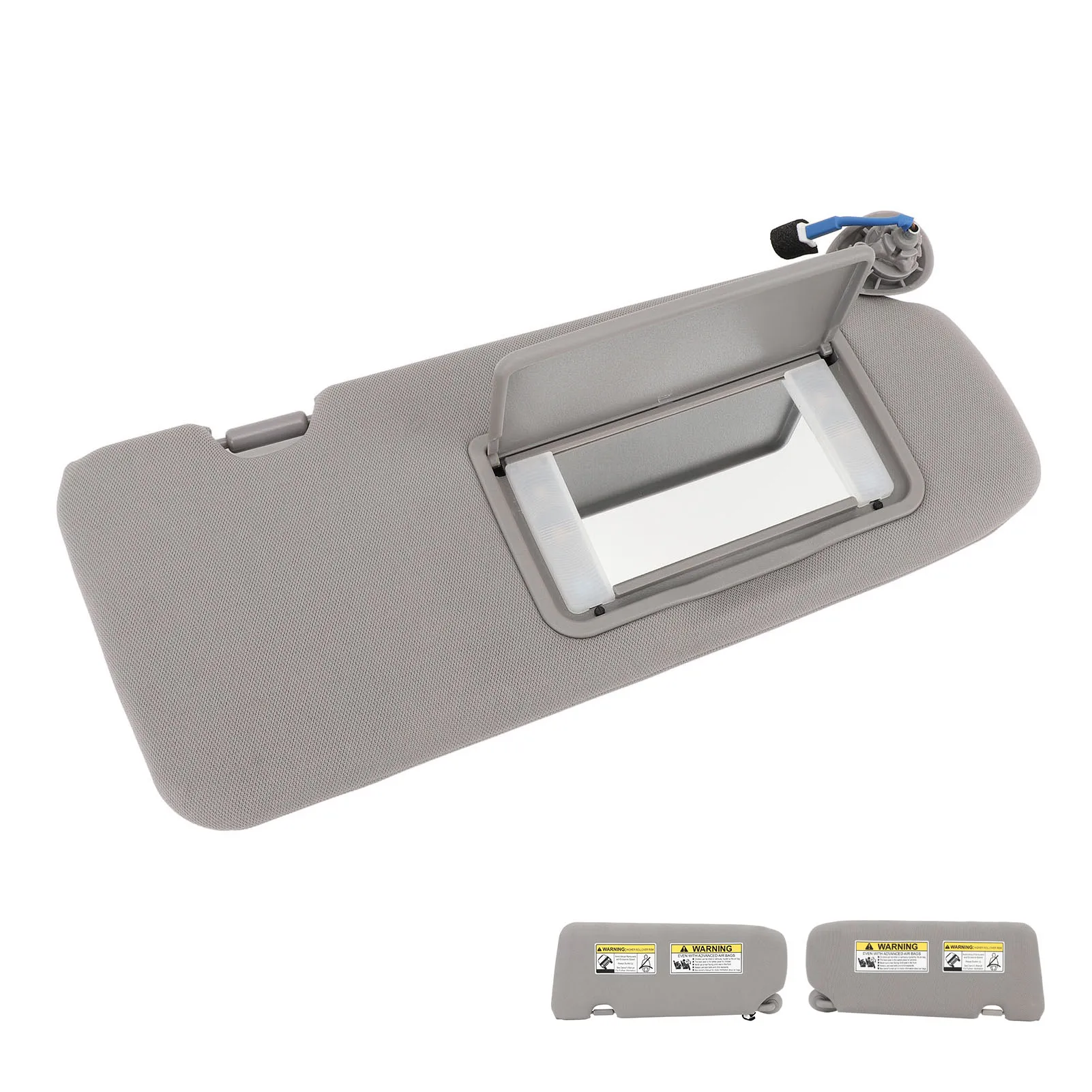 

1Pc Car Sun Visor Assy Sun Protection ABS Faux Leather Precise Fit Replacement Sun Visor for CR‑V 2017 to 2022 Car Accessories