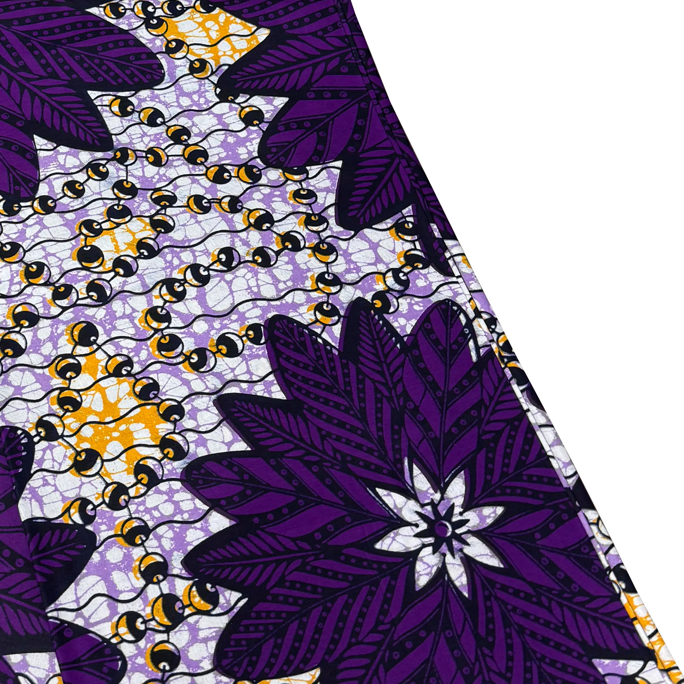 قماش أنكارا أفريقي عالي الجودة - مراجعة African Ankara Print وسعره