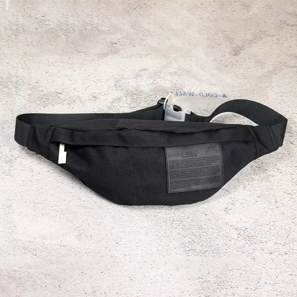 2025SS ACW Fashion Waist Pack Bag Lightweight Fanny Pack for Outdoor Travel Women's Fashion Bags Men's Bag