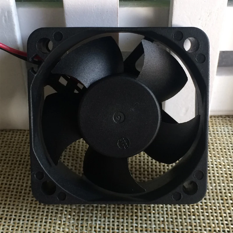 5020 12V 0.27A D50SH-12C 2-wire cooling fan 5cm air blower