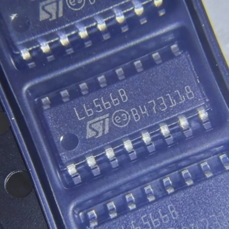 10PCS/L6566BTR L6566B SO-16 Original Genuine Goods in Stock