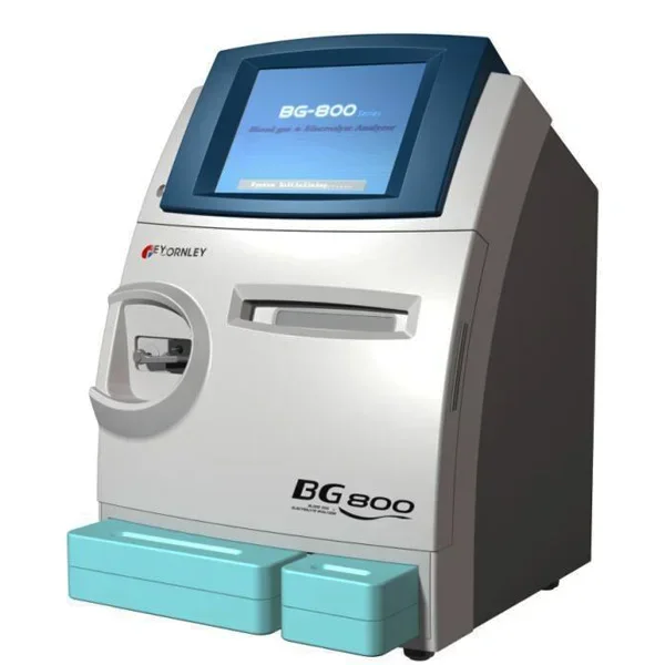 BG-800 Blood Gas An…